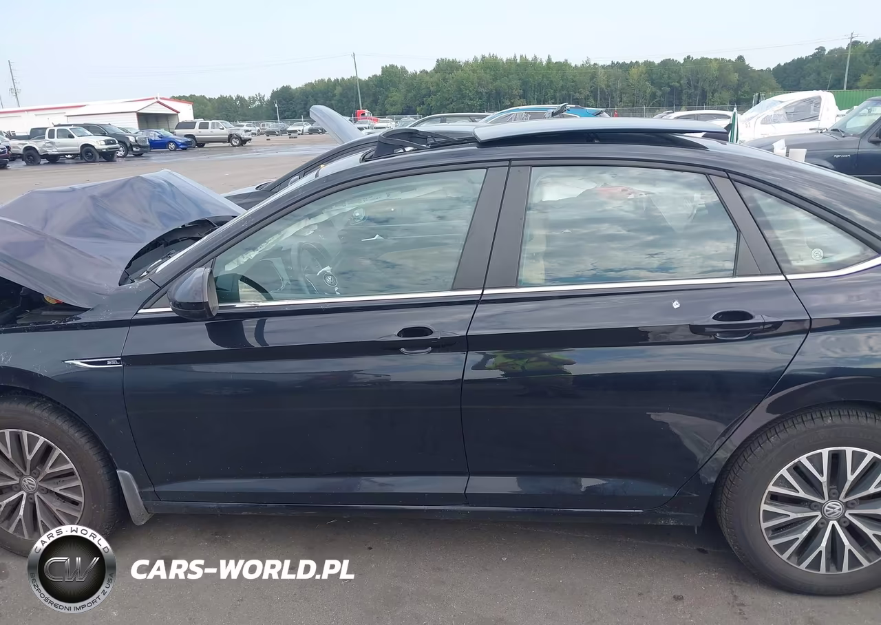 2019 Volkswagen Jetta 1.4T Sel VIN:3VWE57BU5KM101449 - 15