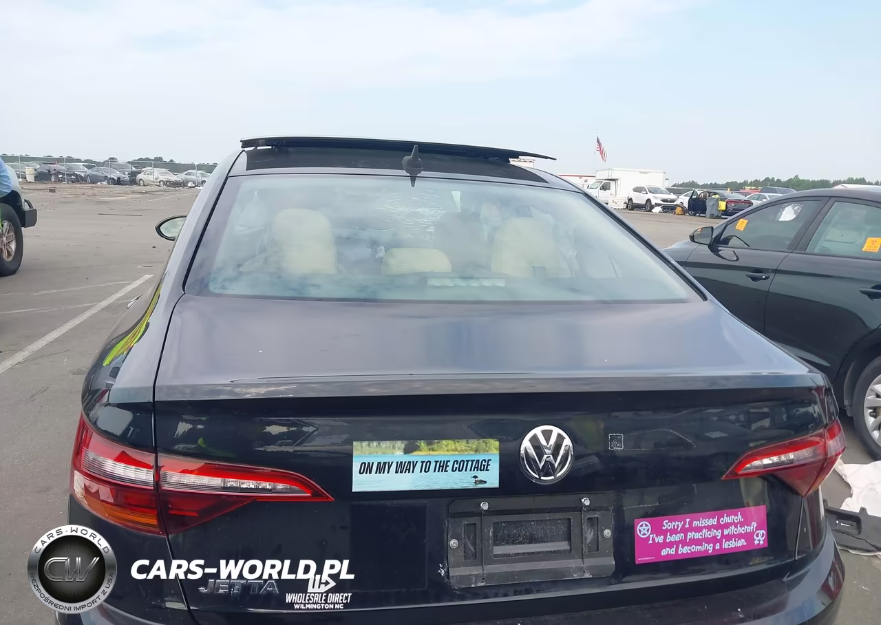 2019 Volkswagen Jetta 1.4T Sel VIN:3VWE57BU5KM101449 - 17