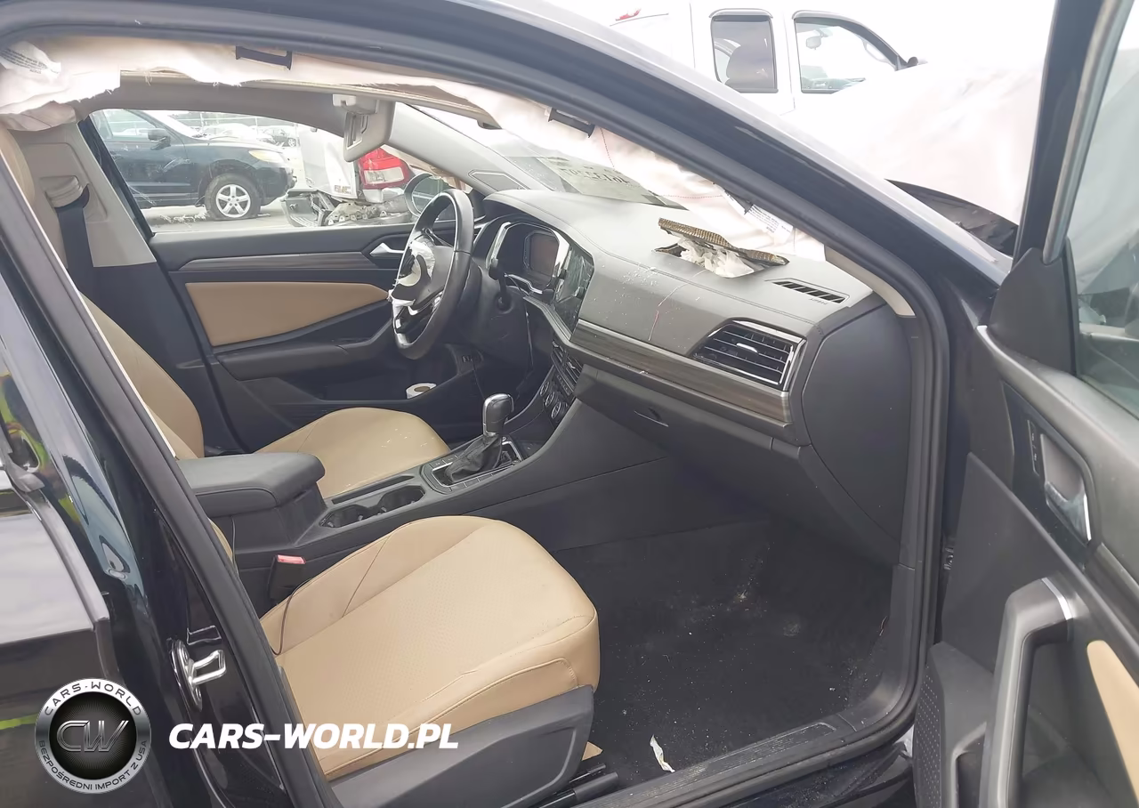 2019 Volkswagen Jetta 1.4T Sel VIN:3VWE57BU5KM101449 - 5