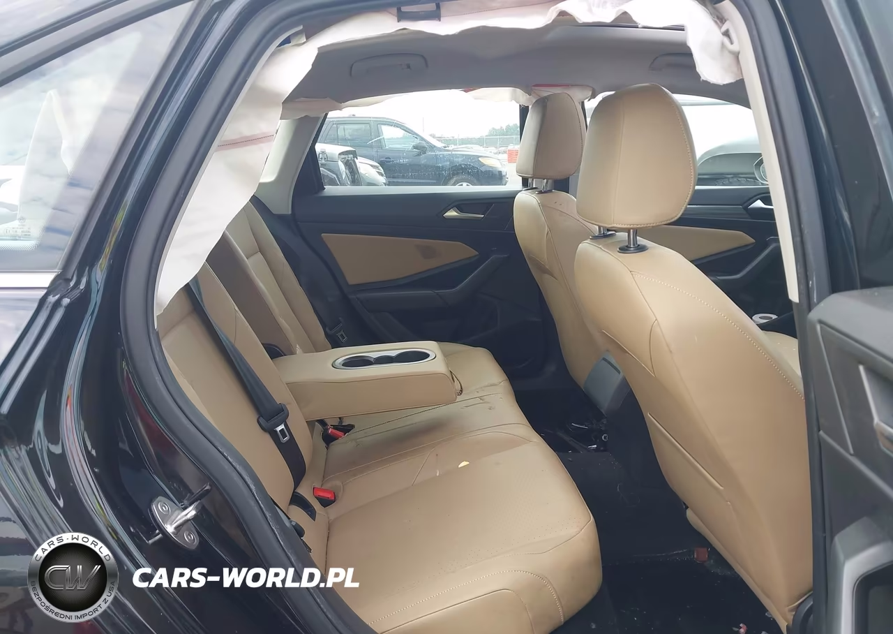 2019 Volkswagen Jetta 1.4T Sel VIN:3VWE57BU5KM101449 - 8