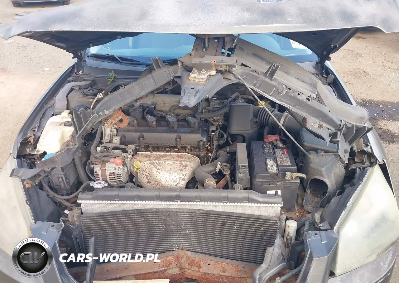 2006 Nissan Altima 2.5 S VIN:1N4AL11D26C109141 - 10