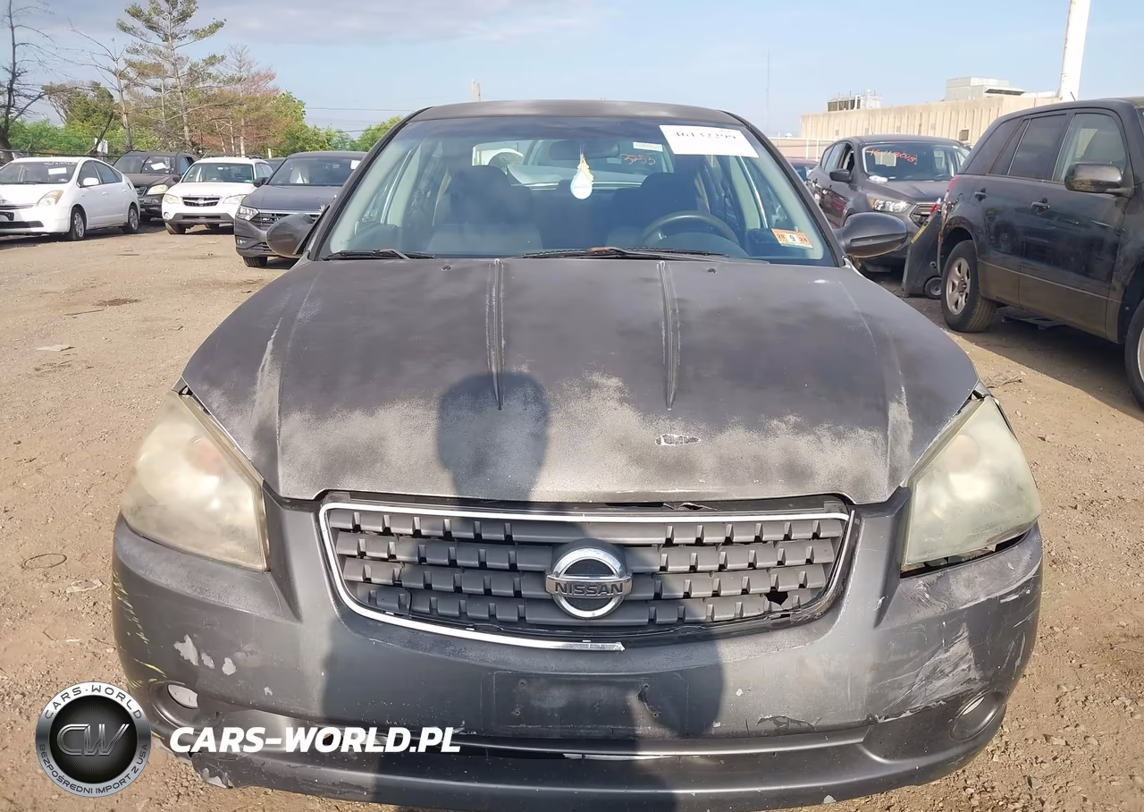 2006 Nissan Altima 2.5 S VIN:1N4AL11D26C109141 - 12