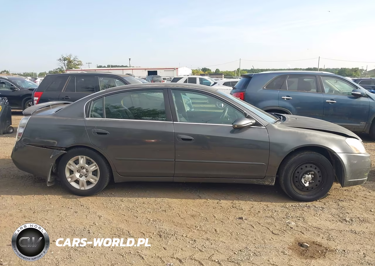 2006 Nissan Altima 2.5 S VIN:1N4AL11D26C109141 - 13
