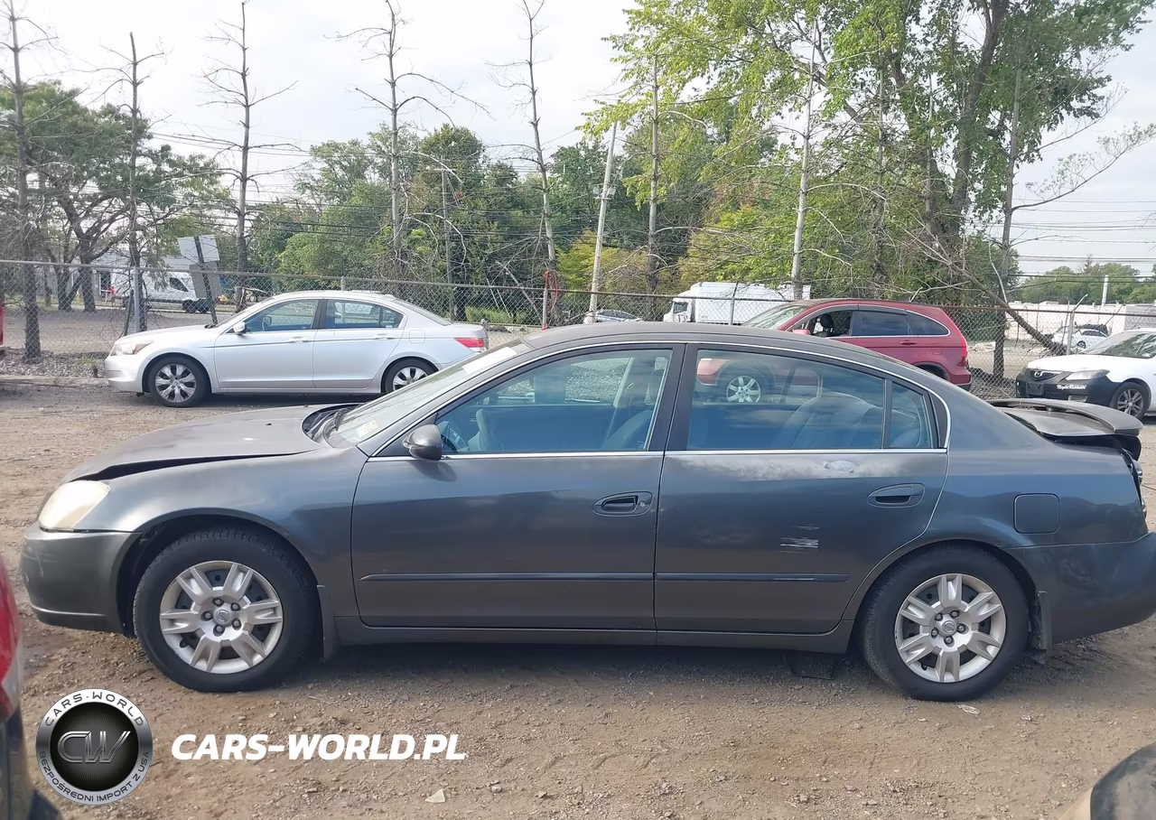 2006 Nissan Altima 2.5 S VIN:1N4AL11D26C109141 - 14