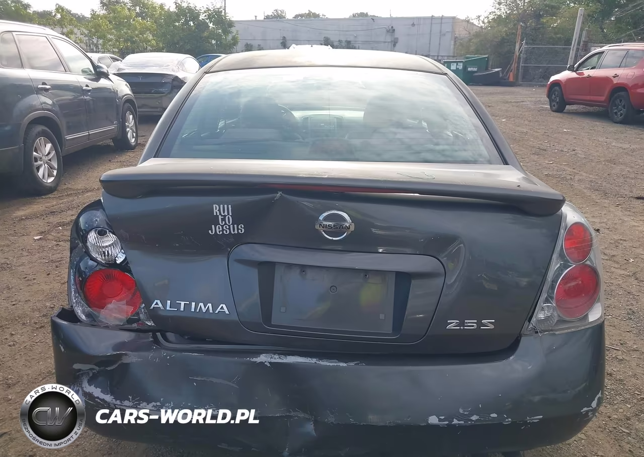 2006 Nissan Altima 2.5 S VIN:1N4AL11D26C109141 - 16