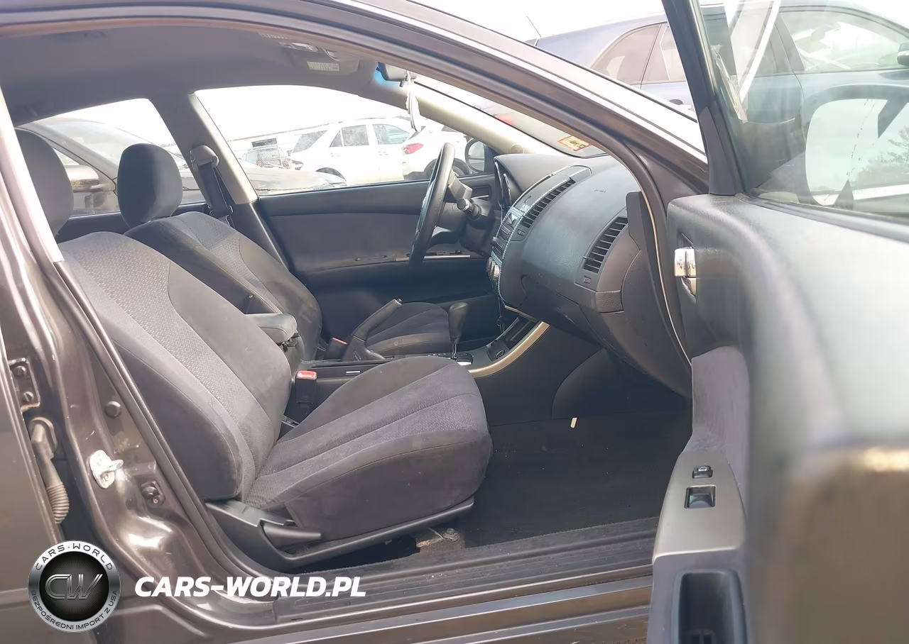 2006 Nissan Altima 2.5 S VIN:1N4AL11D26C109141 - 5