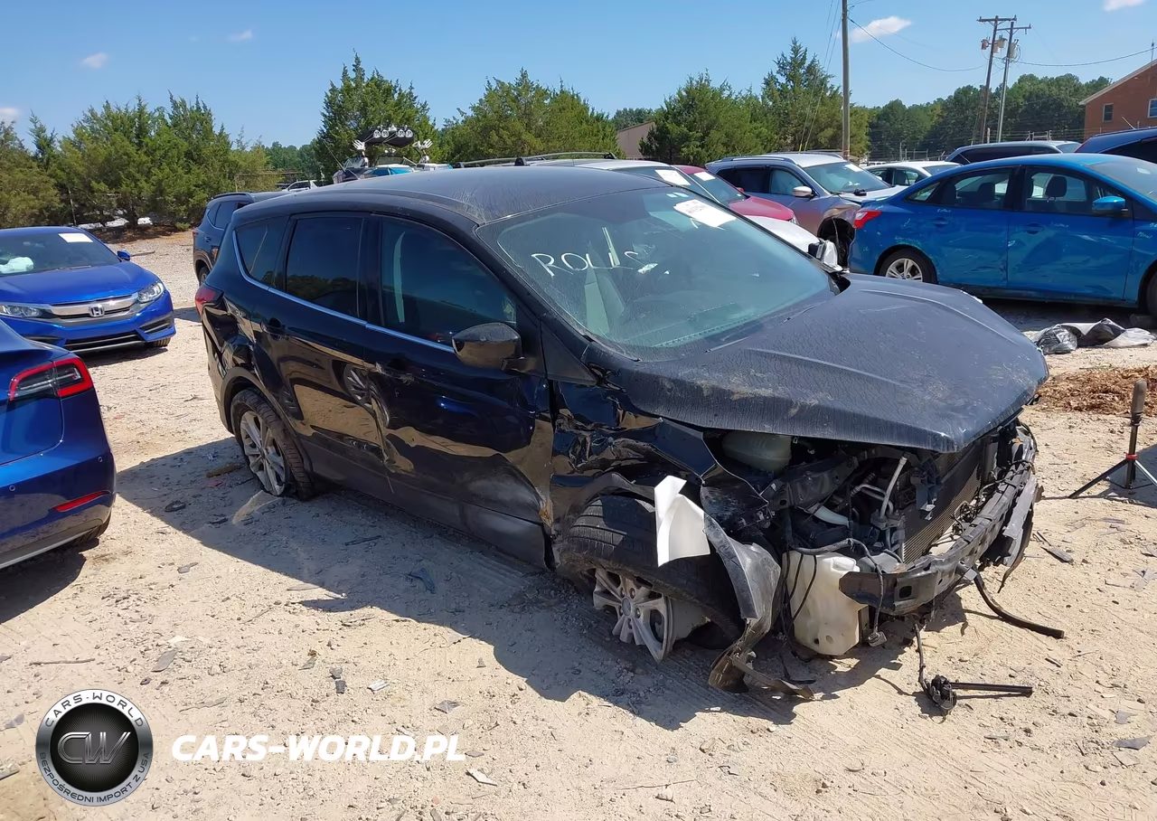 2019 Ford Escape Se