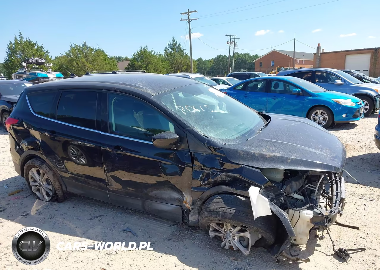 2019 Ford Escape Se VIN:1FMCU0GDXKUA07961 - 12