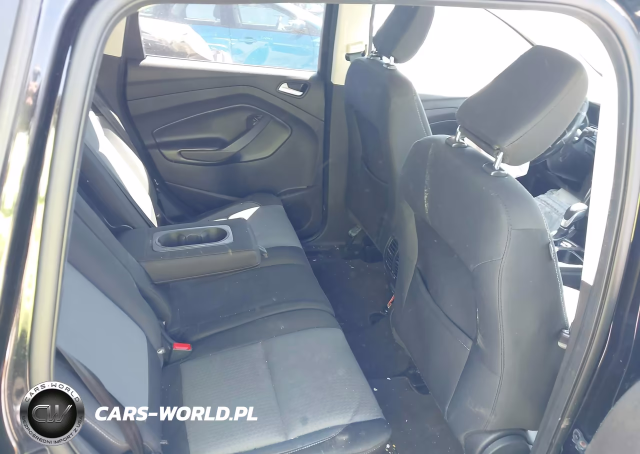 2019 Ford Escape Se VIN:1FMCU0GDXKUA07961 - 8