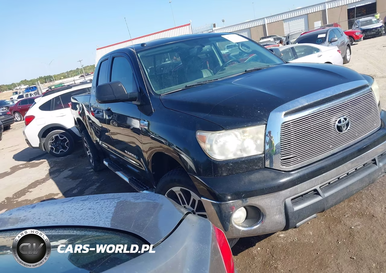 2012 Toyota Tundra Grade 5.7L V8
