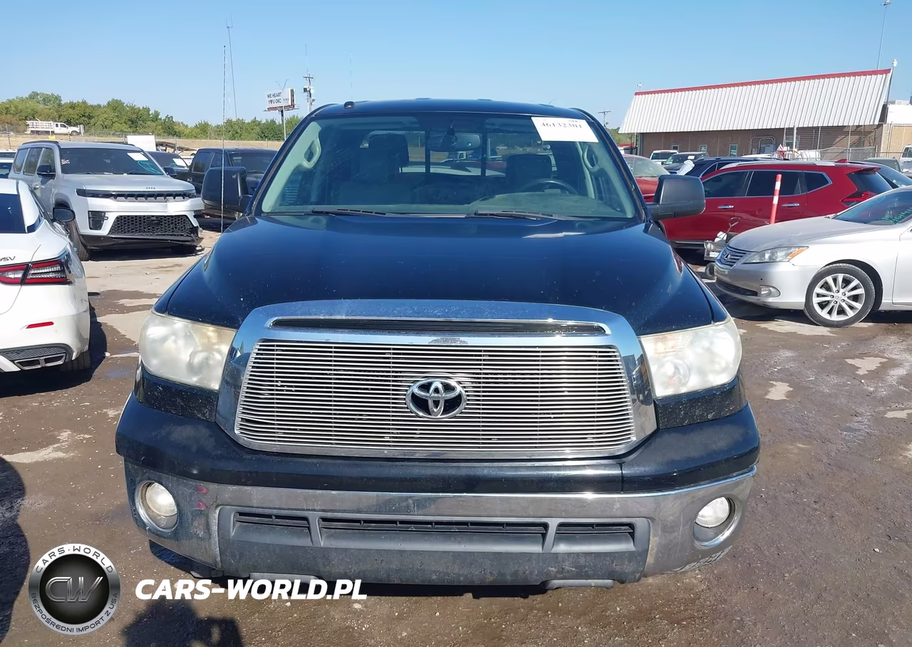 2012 Toyota Tundra Grade 5.7L V8 VIN:5TFUW5F1XCX228094 - 12