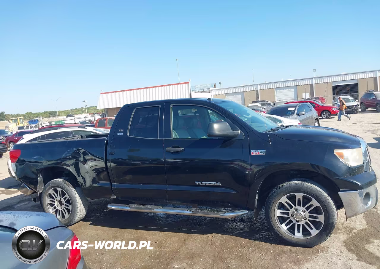 2012 Toyota Tundra Grade 5.7L V8 VIN:5TFUW5F1XCX228094 - 13