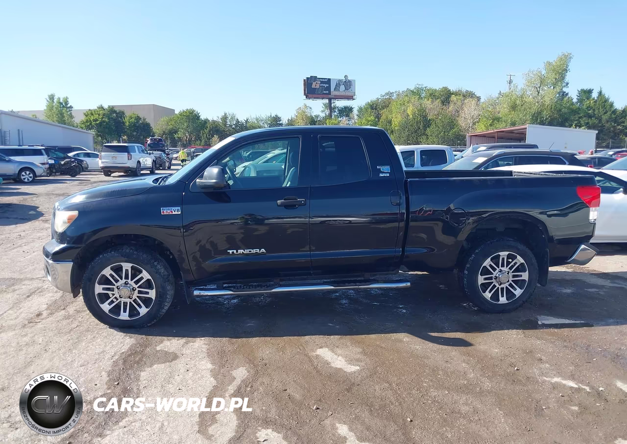 2012 Toyota Tundra Grade 5.7L V8 VIN:5TFUW5F1XCX228094 - 14