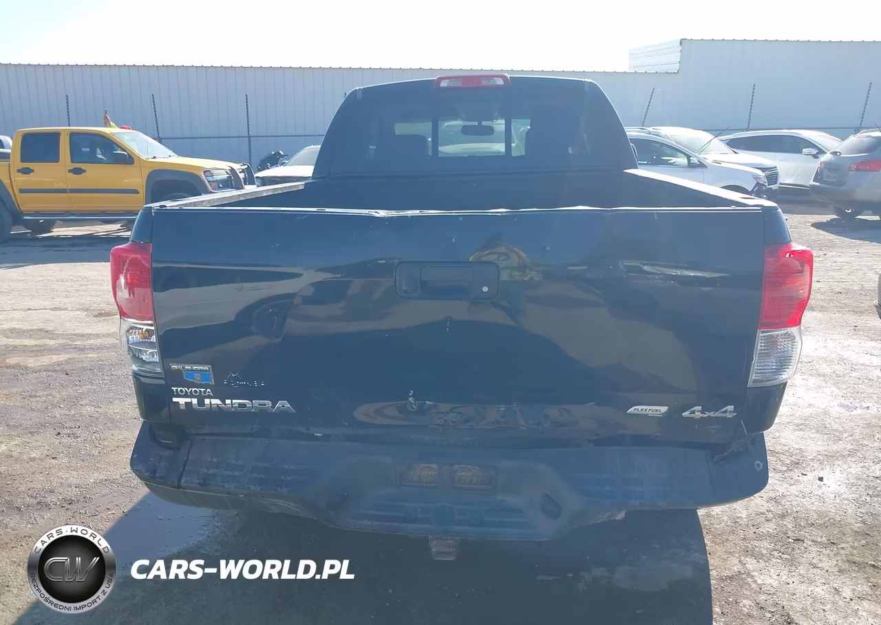 2012 Toyota Tundra Grade 5.7L V8 VIN:5TFUW5F1XCX228094 - 16