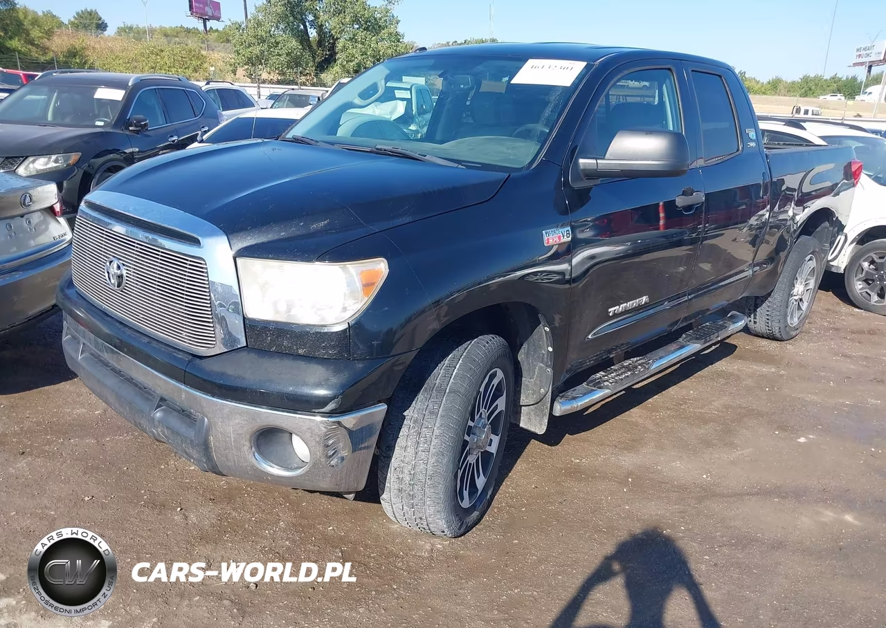 2012 Toyota Tundra Grade 5.7L V8 VIN:5TFUW5F1XCX228094 - 2