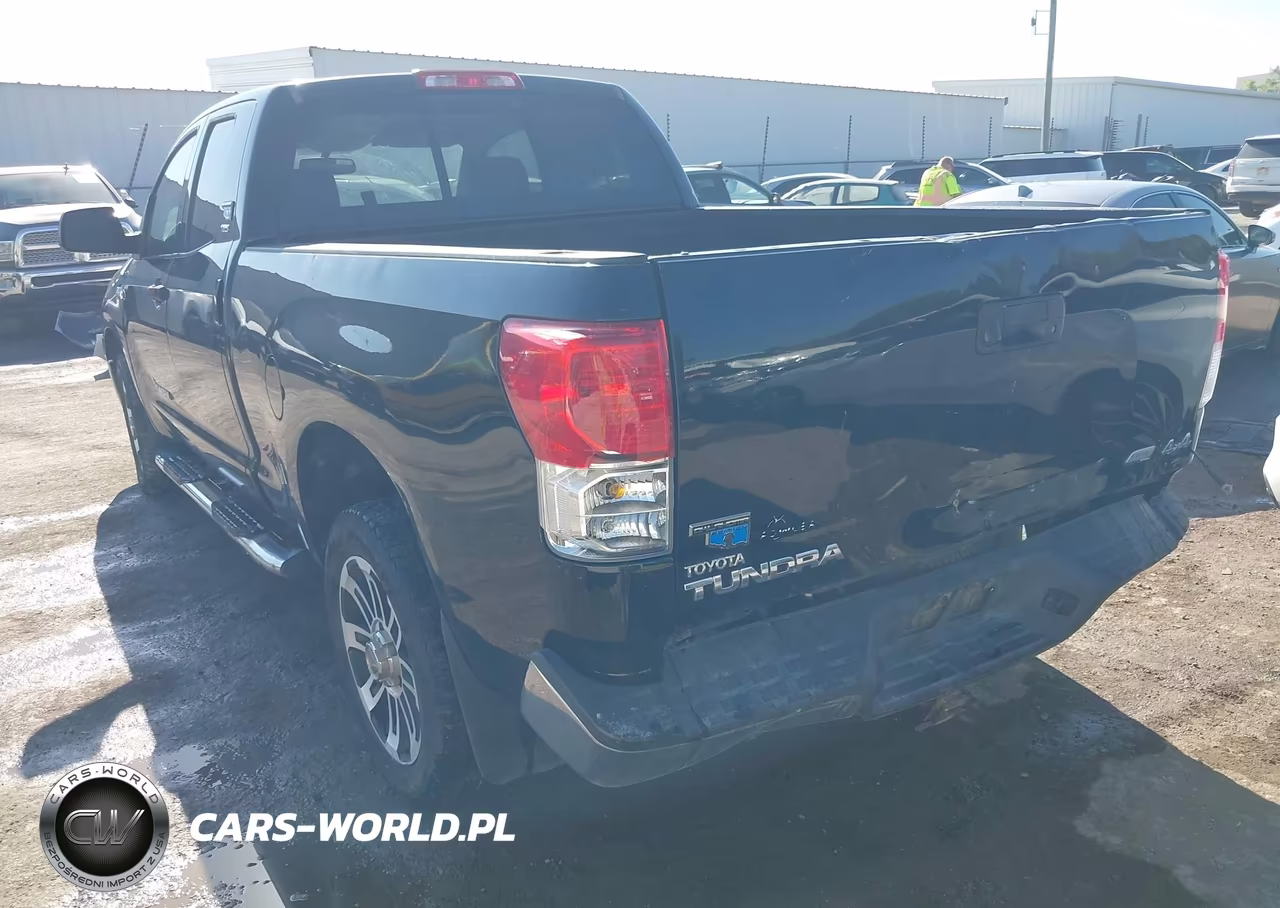 2012 Toyota Tundra Grade 5.7L V8 VIN:5TFUW5F1XCX228094 - 3