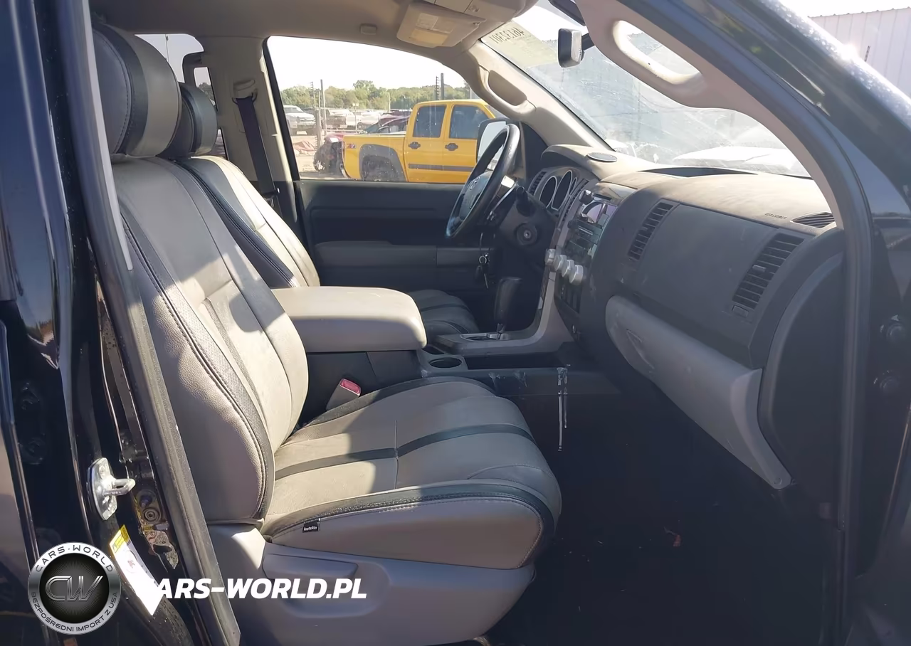 2012 Toyota Tundra Grade 5.7L V8 VIN:5TFUW5F1XCX228094 - 5