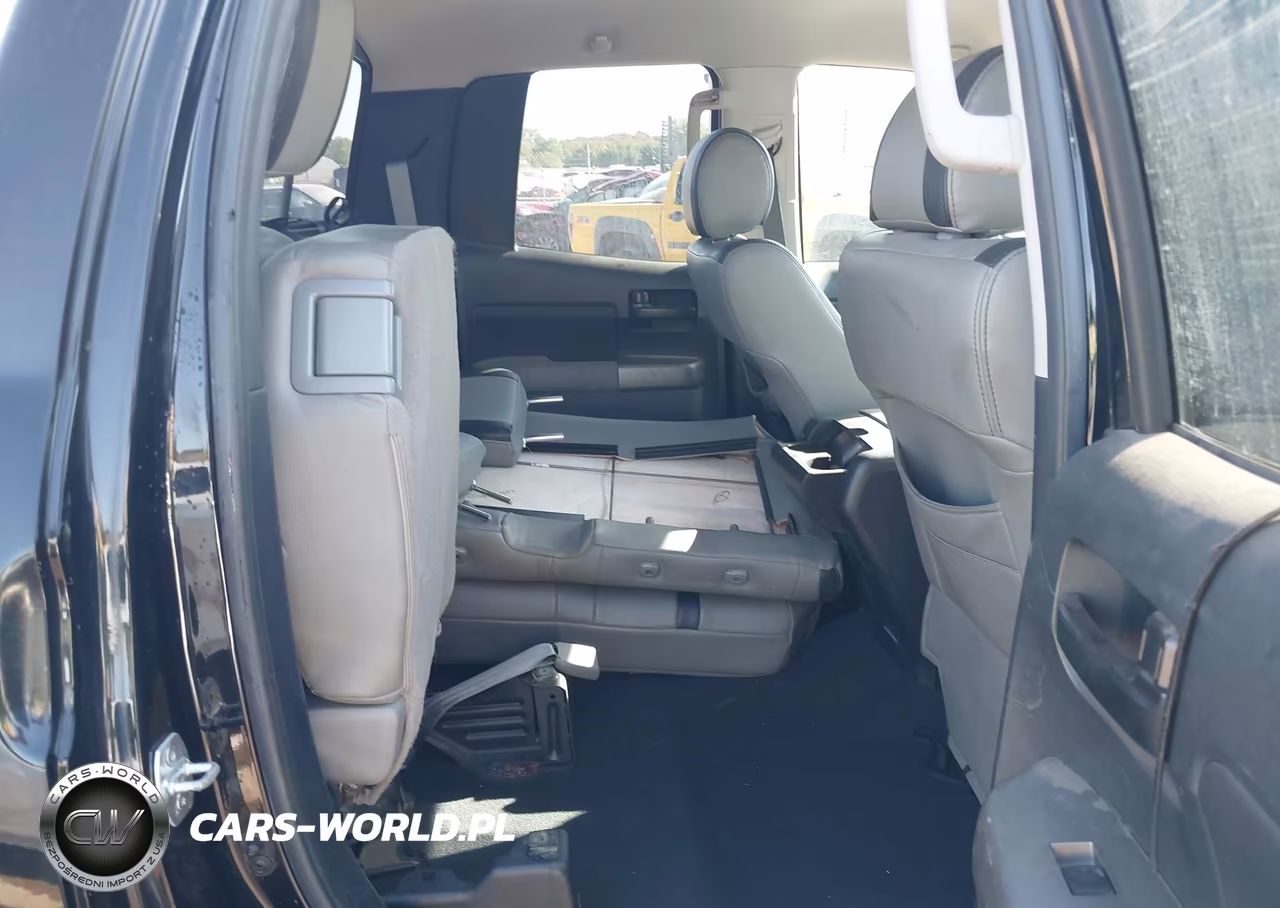 2012 Toyota Tundra Grade 5.7L V8 VIN:5TFUW5F1XCX228094 - 8