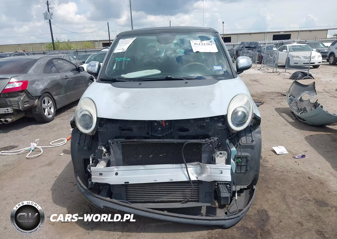 2015 Fiat 500L Lounge VIN:ZFBCFACH8FZ030776 - 13