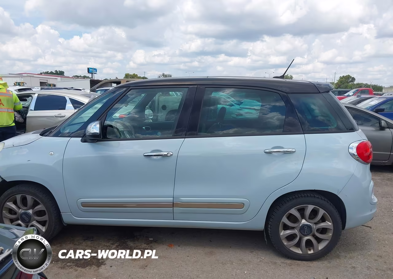 2015 Fiat 500L Lounge VIN:ZFBCFACH8FZ030776 - 15