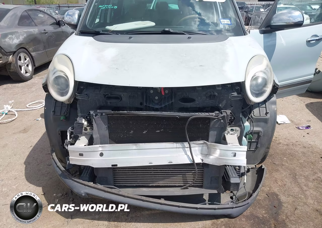 2015 Fiat 500L Lounge VIN:ZFBCFACH8FZ030776 - 6