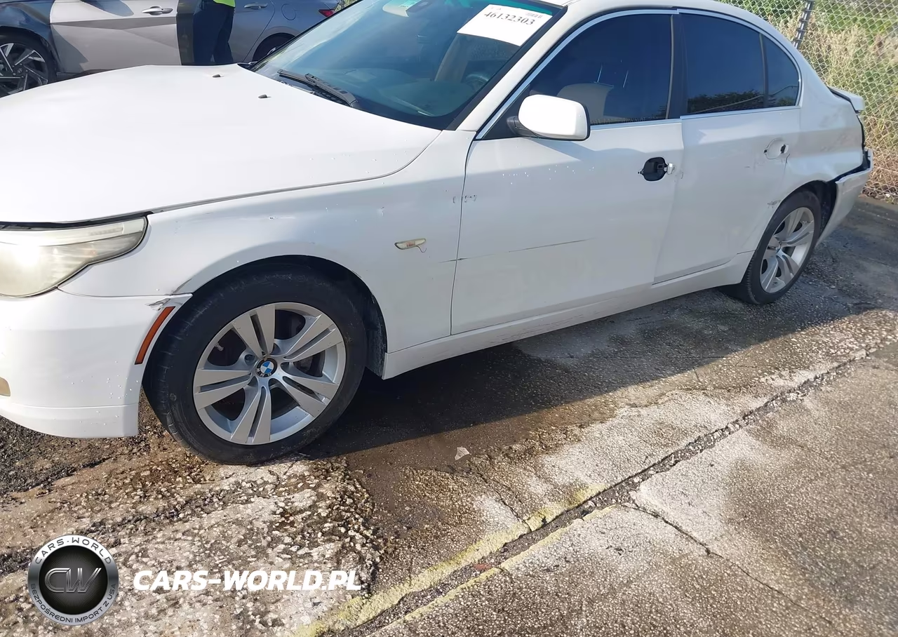 2009 BMW 528I VIN:WBANU53559C118438 - 15