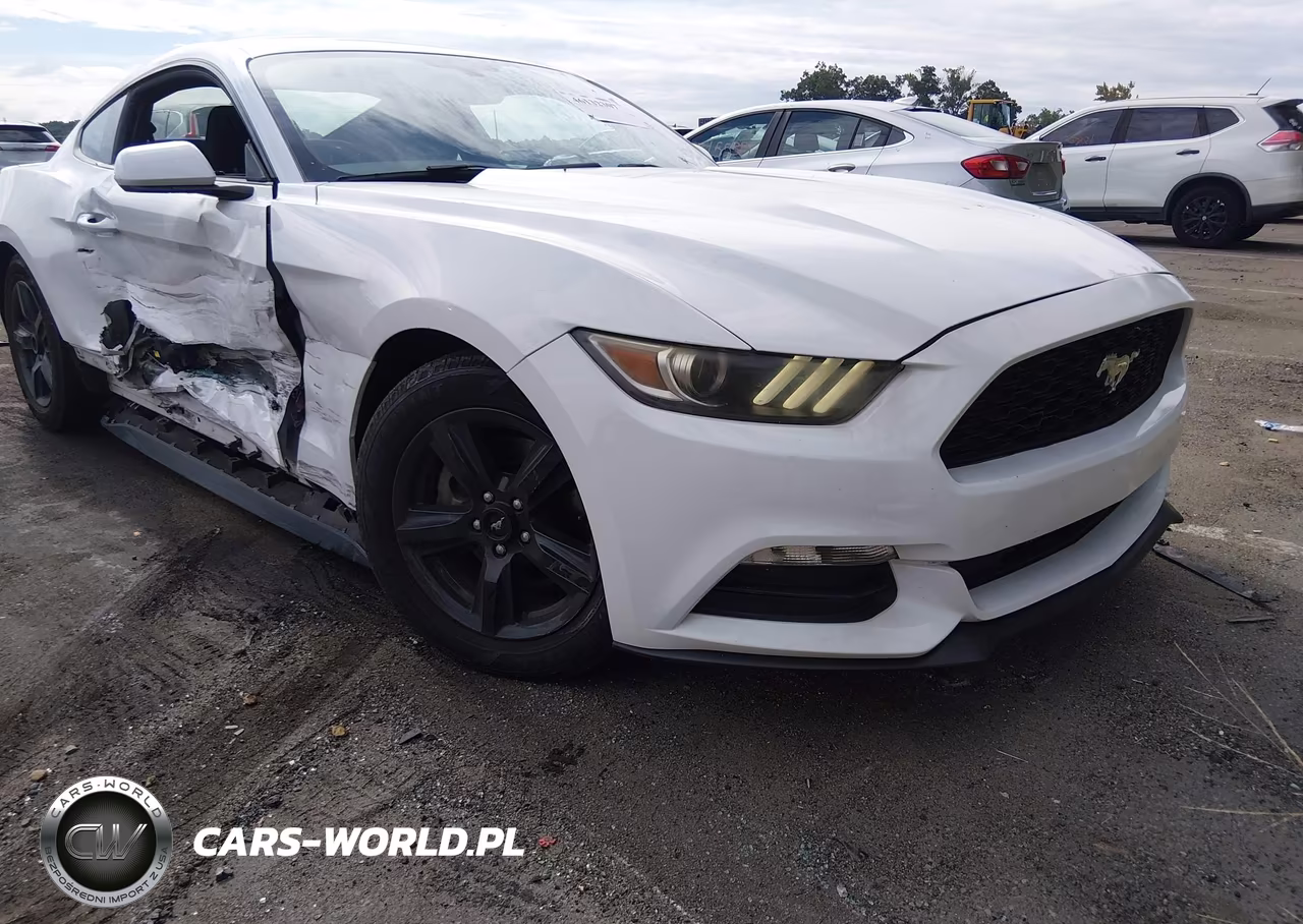 2015 Ford Mustang V6