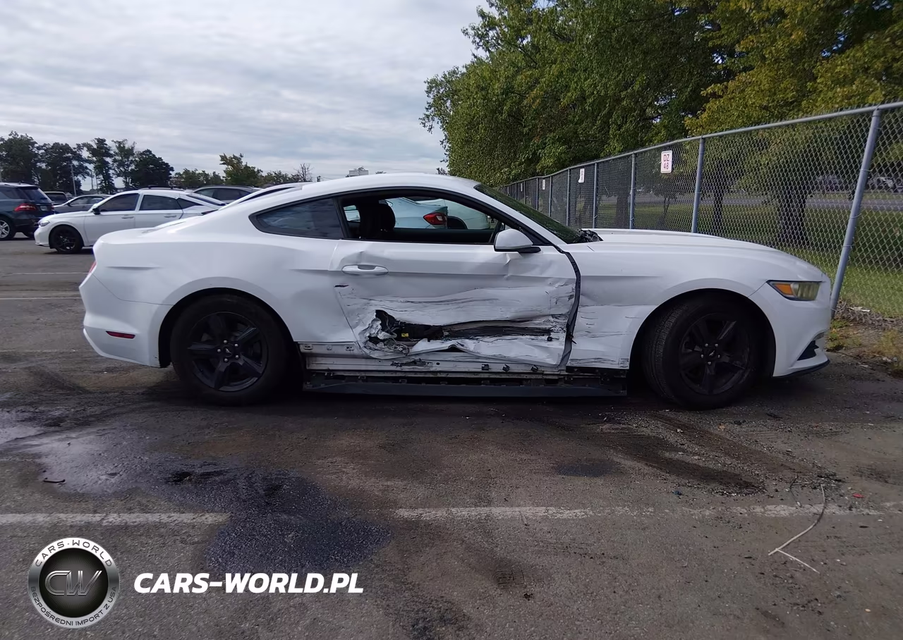 2015 Ford Mustang V6 VIN:1FA6P8AM9F5394959 - 13
