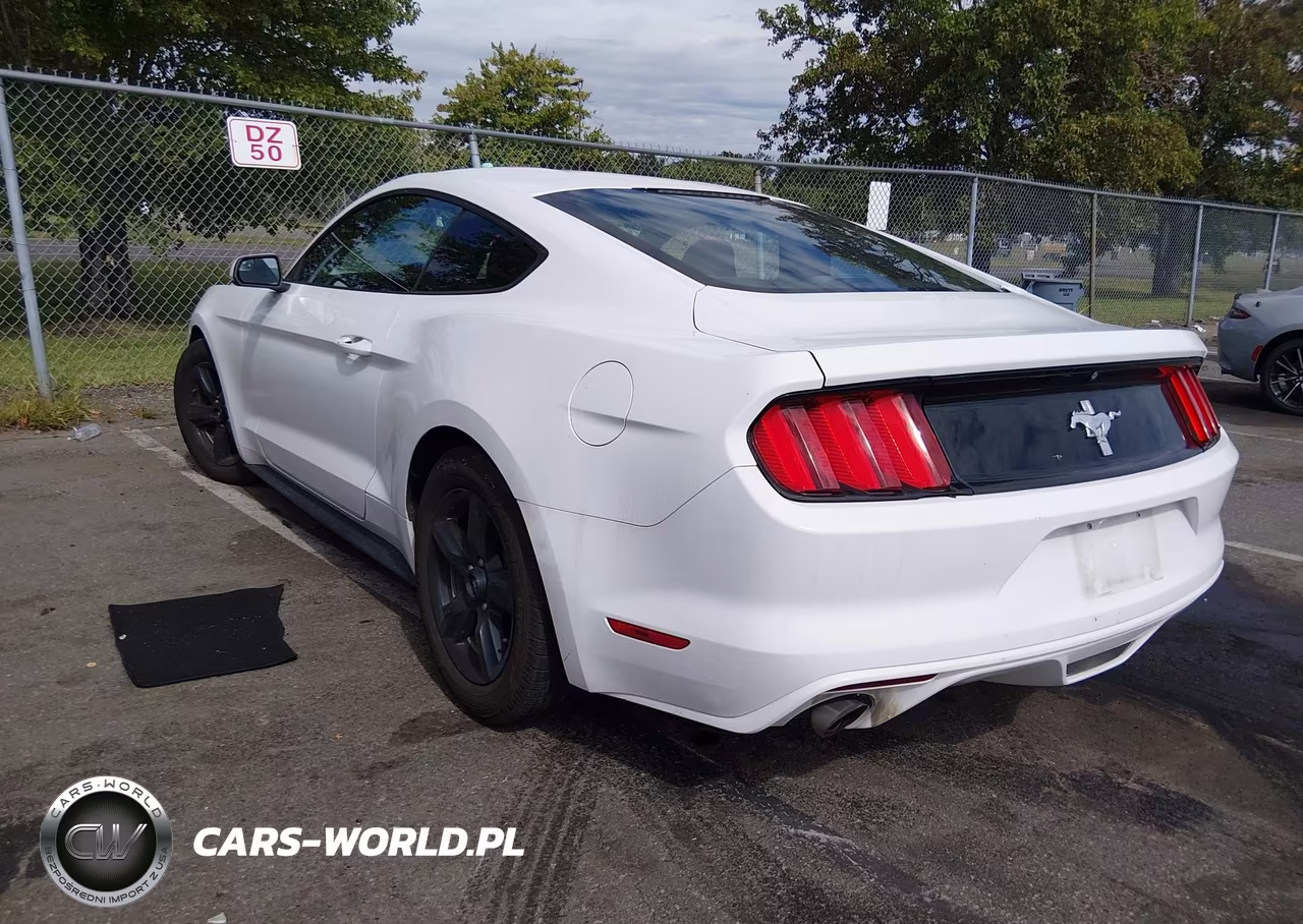 2015 Ford Mustang V6 VIN:1FA6P8AM9F5394959 - 3
