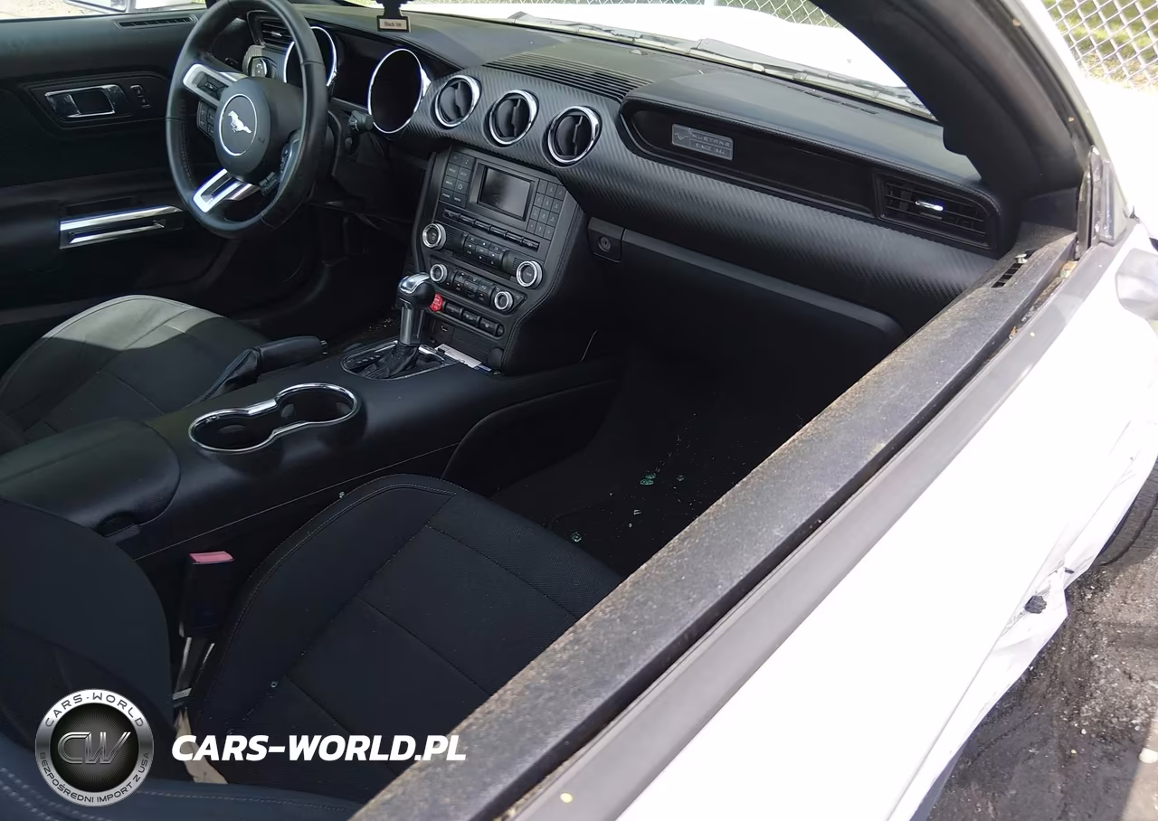 2015 Ford Mustang V6 VIN:1FA6P8AM9F5394959 - 5