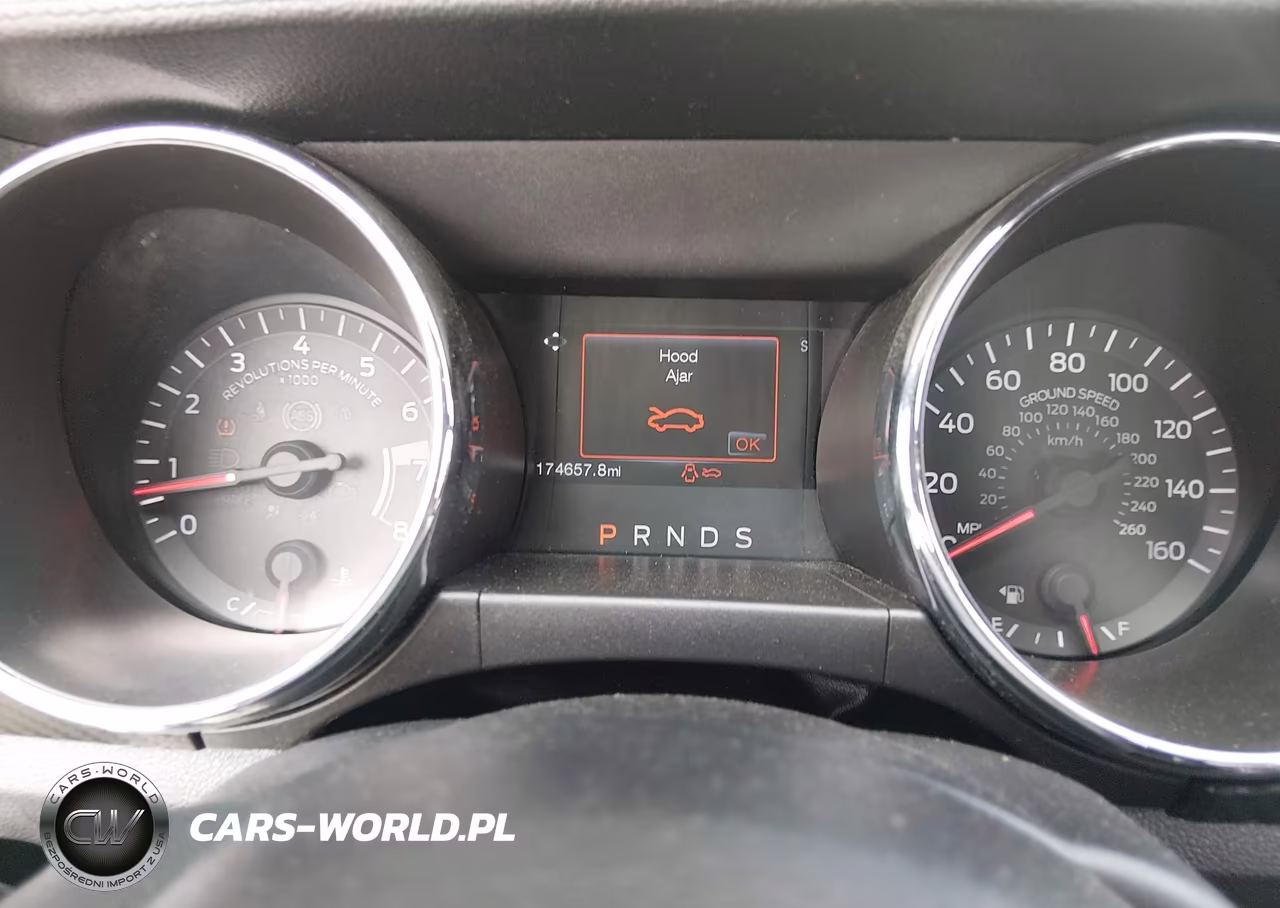 2015 Ford Mustang V6 VIN:1FA6P8AM9F5394959 - 7