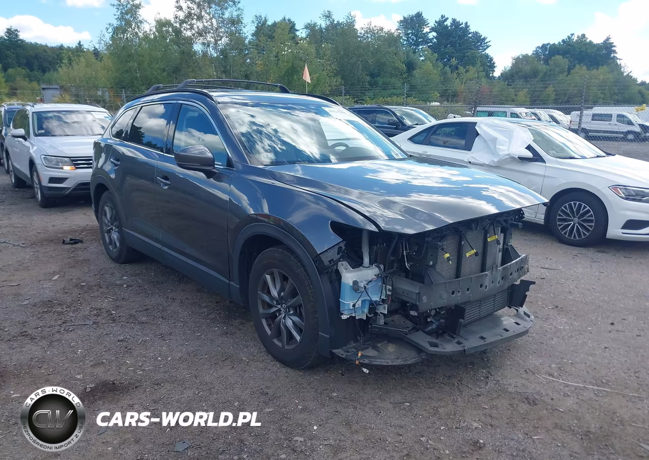 2020 Mazda Cx-9 Touring