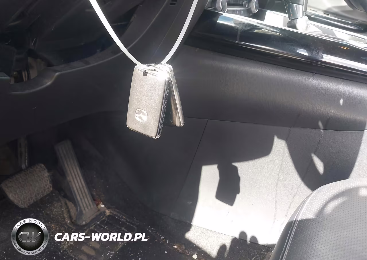 2020 Mazda Cx-9 Touring VIN:JM3TCBCY3L0424415 - 11