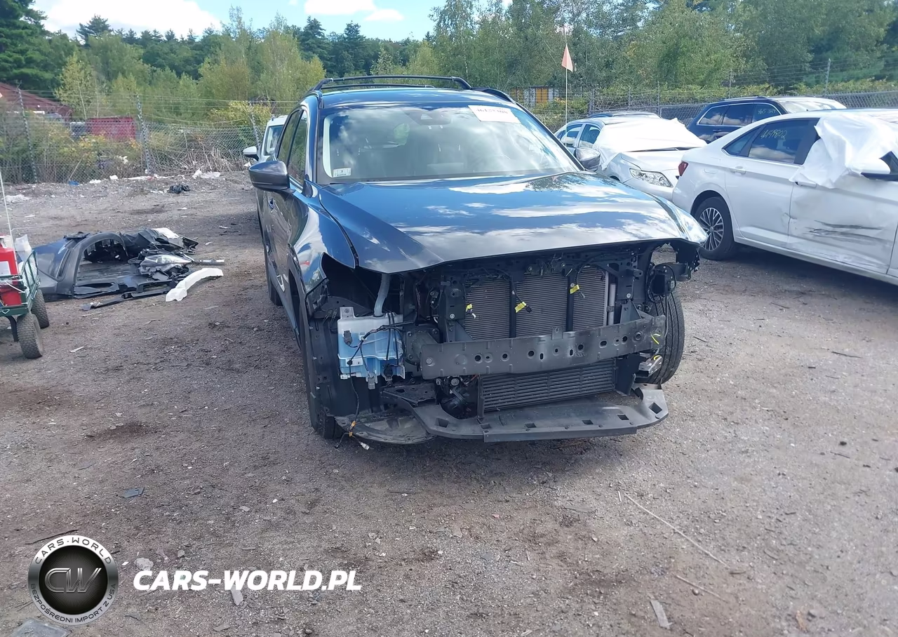 2020 Mazda Cx-9 Touring VIN:JM3TCBCY3L0424415 - 6