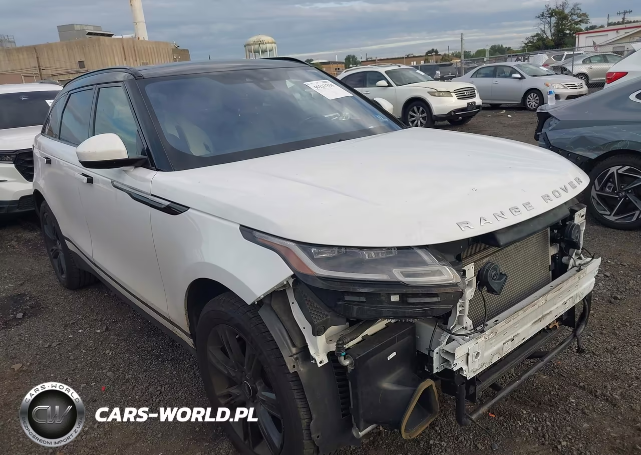 2020 Land Rover Range Rover Velar P250 S