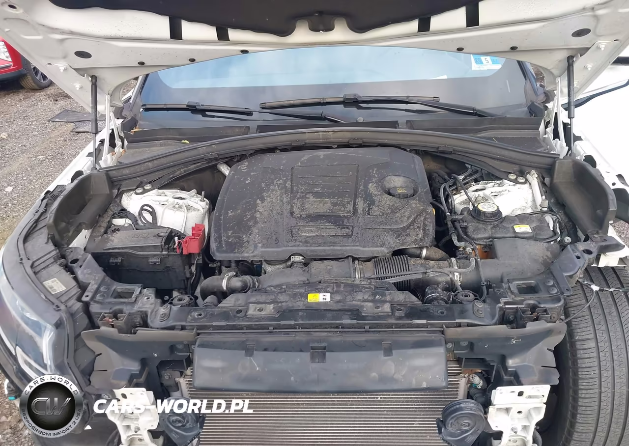 2020 Land Rover Range Rover Velar P250 S VIN:SALYB2EX6LA286409 - 10