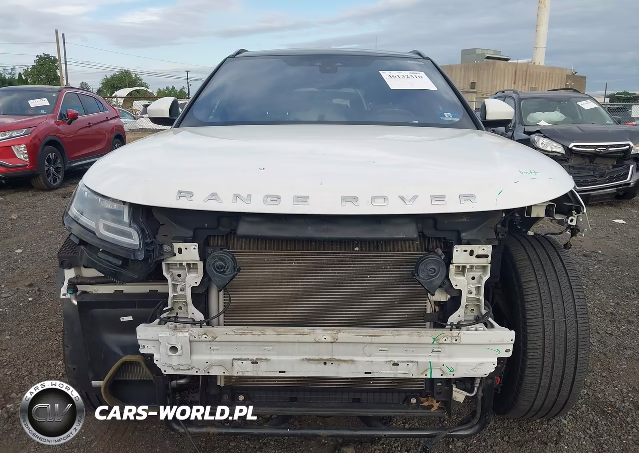 2020 Land Rover Range Rover Velar P250 S VIN:SALYB2EX6LA286409 - 12
