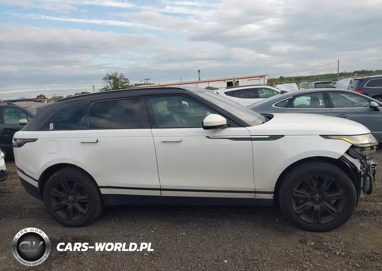2020 Land Rover Range Rover Velar P250 S VIN:SALYB2EX6LA286409 - 13