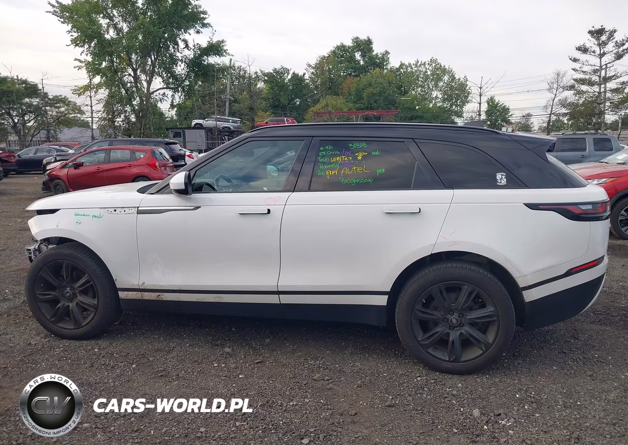 2020 Land Rover Range Rover Velar P250 S VIN:SALYB2EX6LA286409 - 14