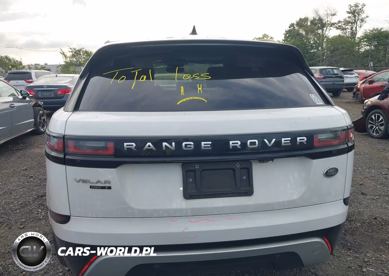 2020 Land Rover Range Rover Velar P250 S VIN:SALYB2EX6LA286409 - 16