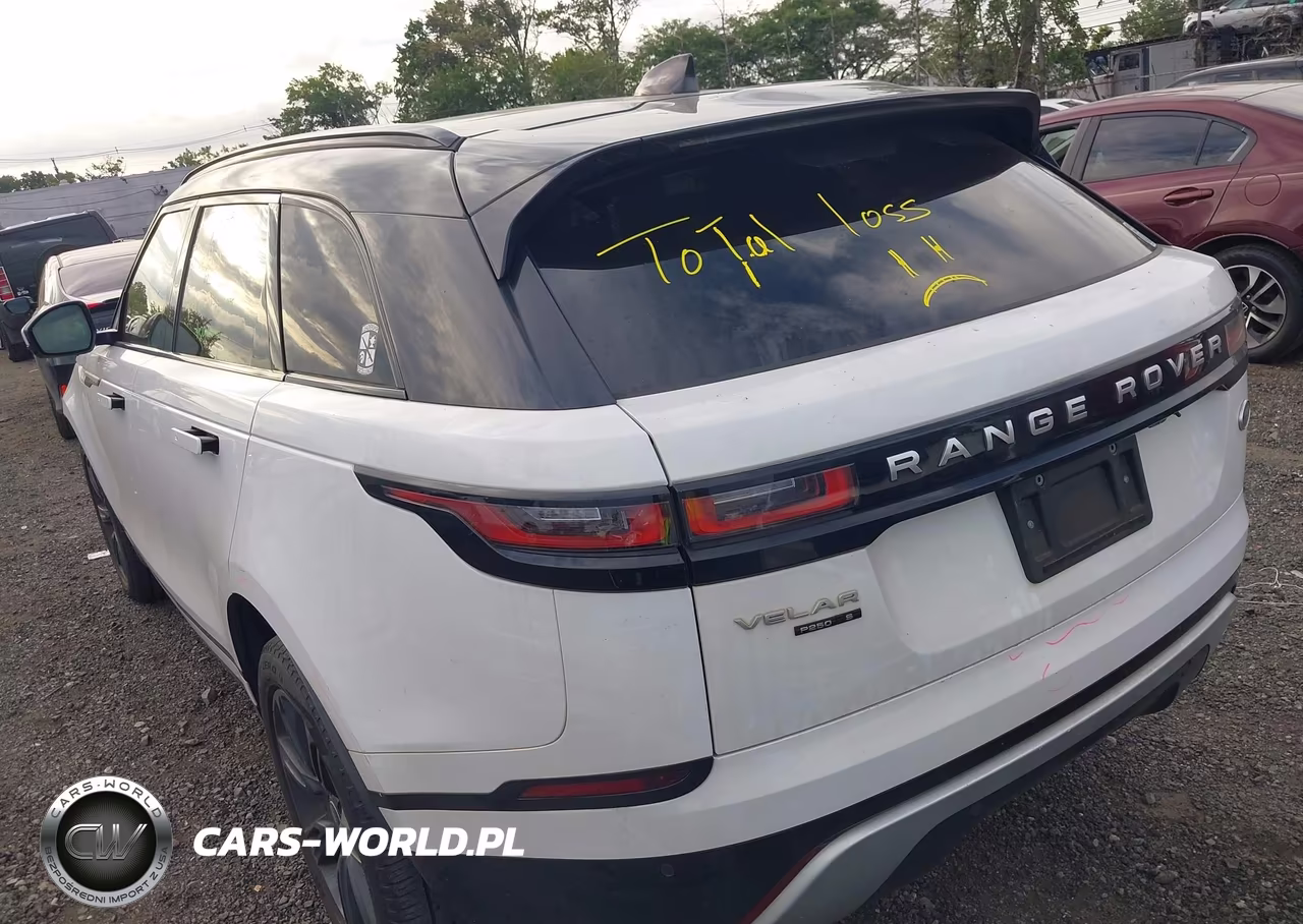 2020 Land Rover Range Rover Velar P250 S VIN:SALYB2EX6LA286409 - 3