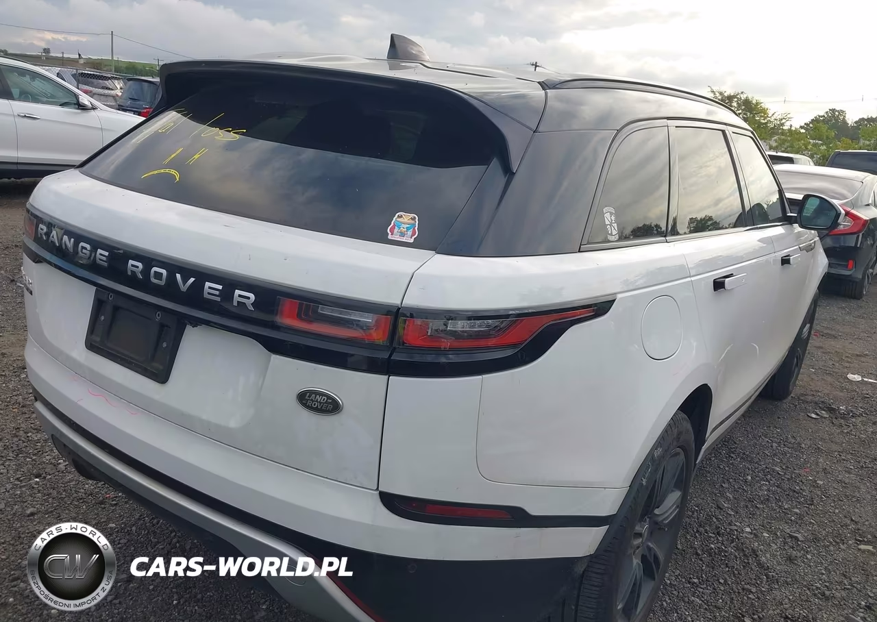 2020 Land Rover Range Rover Velar P250 S VIN:SALYB2EX6LA286409 - 4