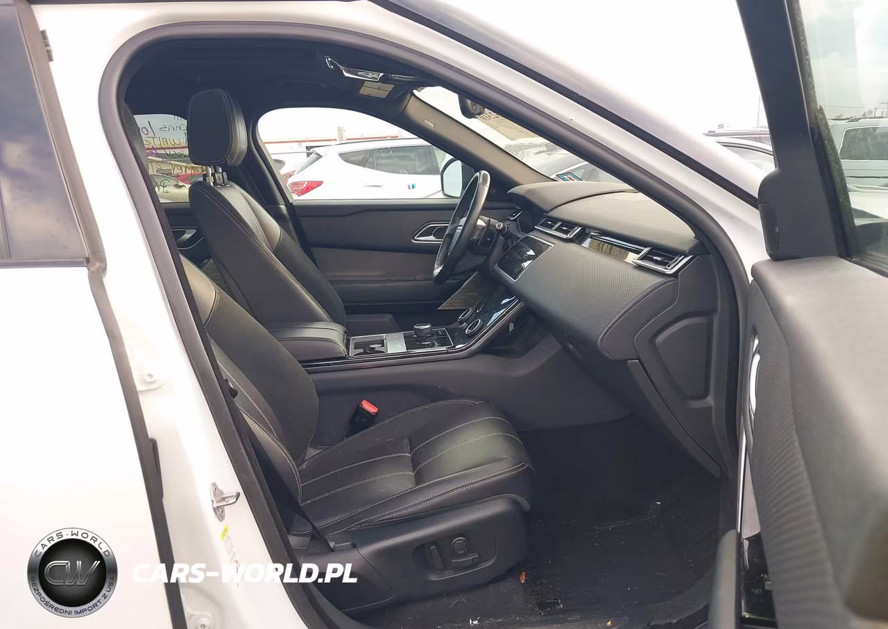 2020 Land Rover Range Rover Velar P250 S VIN:SALYB2EX6LA286409 - 5