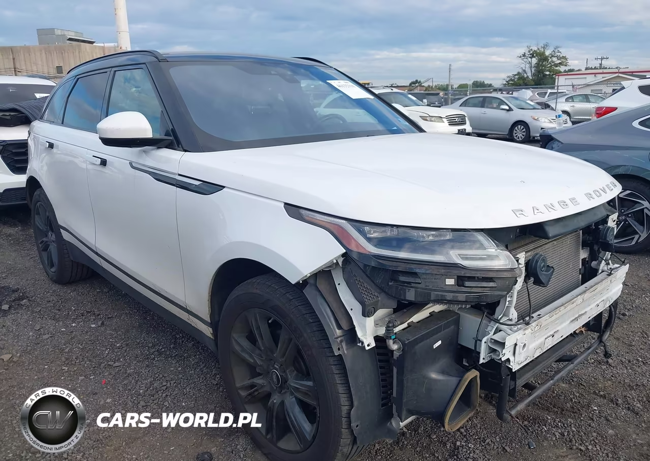 2020 Land Rover Range Rover Velar P250 S VIN:SALYB2EX6LA286409 - 6