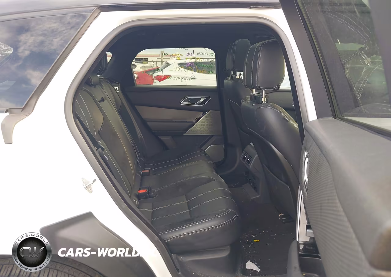 2020 Land Rover Range Rover Velar P250 S VIN:SALYB2EX6LA286409 - 8