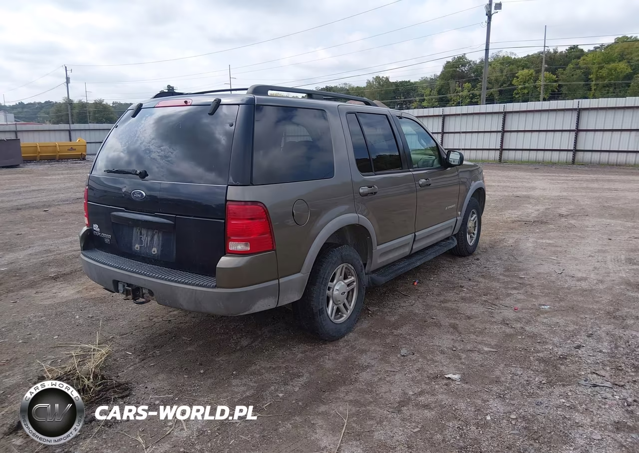 2002 Ford Explorer Xlt VIN:1FMZU73E22ZC05941 - 4