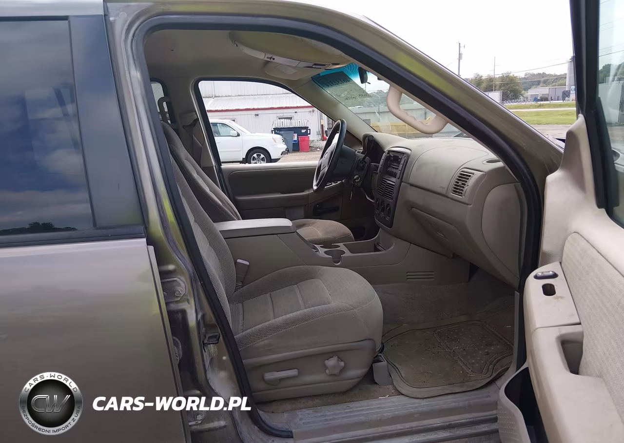 2002 Ford Explorer Xlt VIN:1FMZU73E22ZC05941 - 5