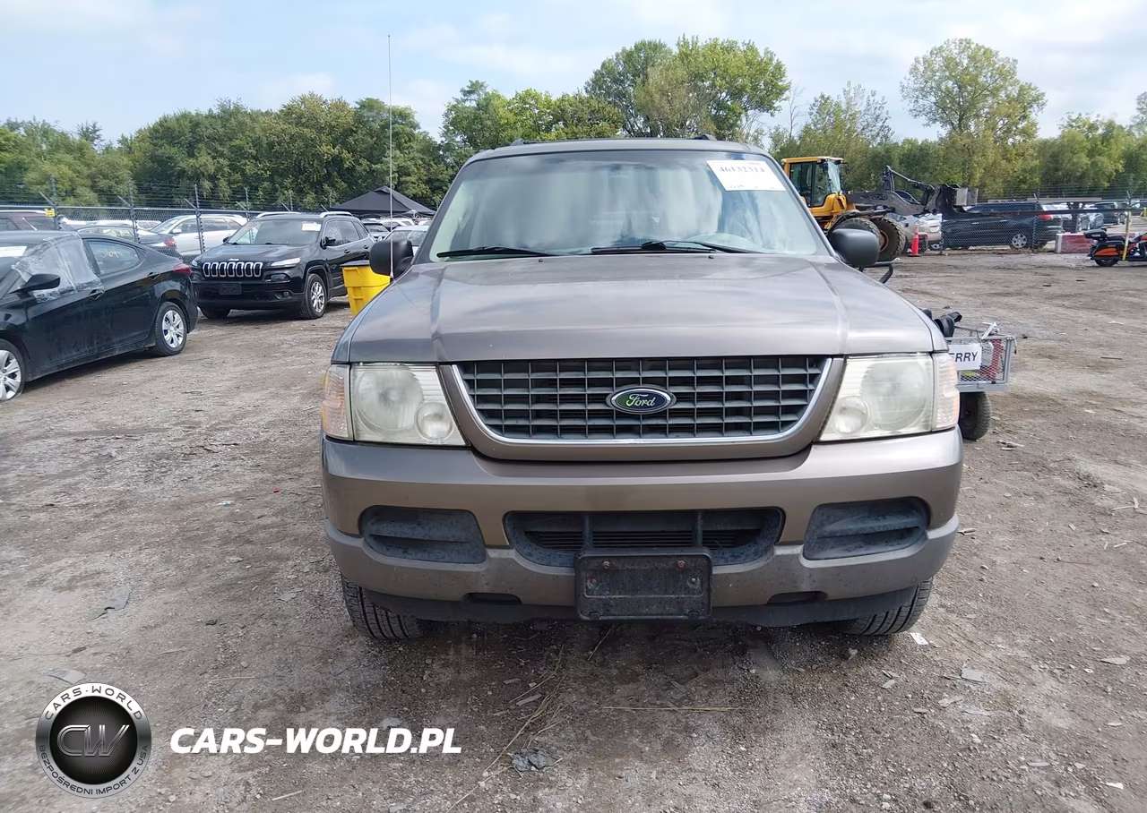 2002 Ford Explorer Xlt VIN:1FMZU73E22ZC05941 - 6