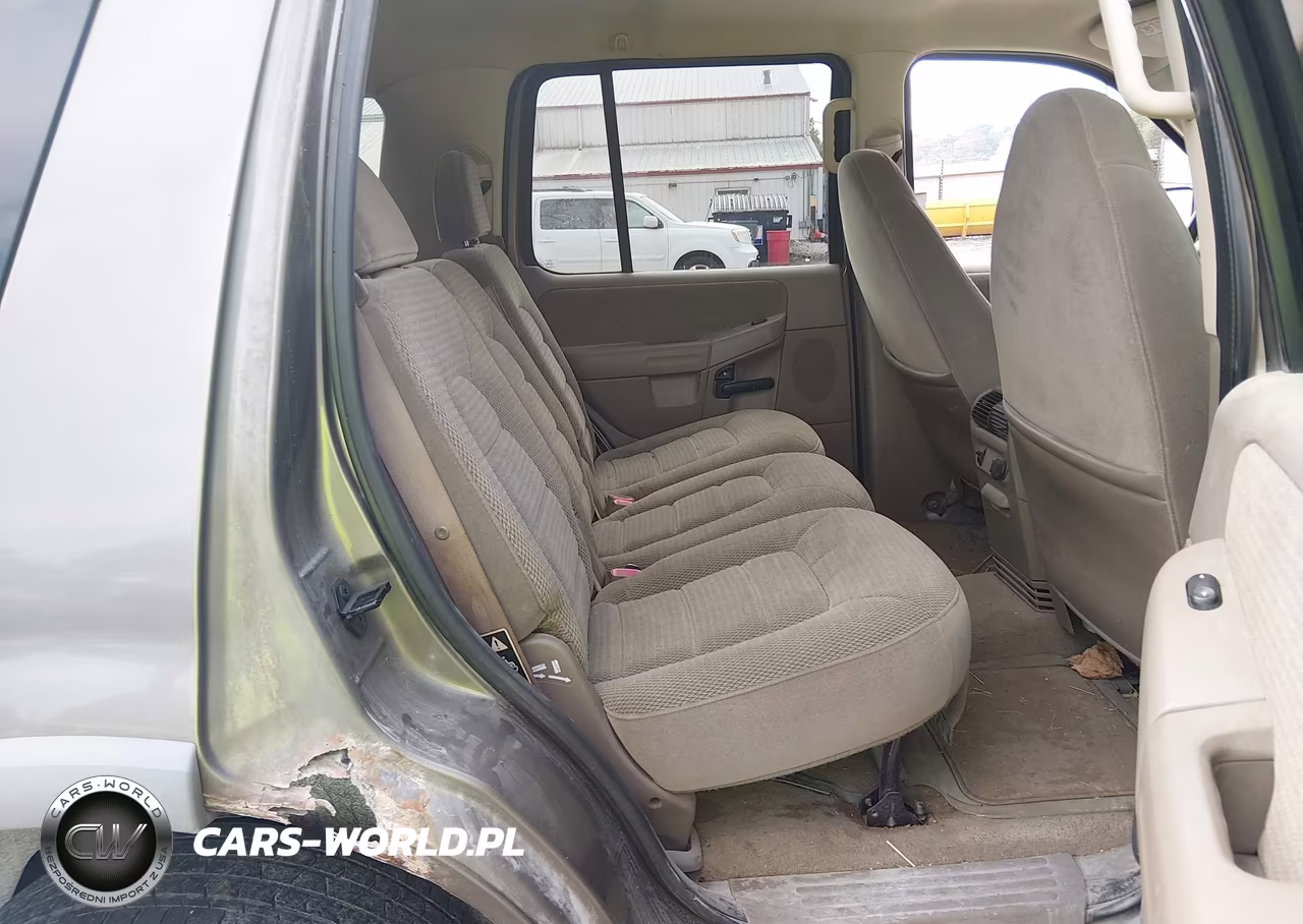 2002 Ford Explorer Xlt VIN:1FMZU73E22ZC05941 - 8