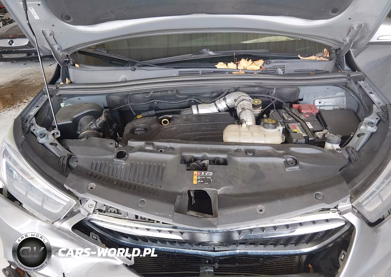 2019 Buick Encore Awd Essence VIN:KL4CJGSM3KB769242 - 10